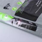 Plastic Packaging Bag Best Quality Custom Logo 10kg 25kg Pp Woven Plastic Animal Feed Packaging Bag