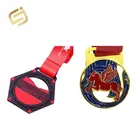 Wedding Zhongshan Factory Custom Design 50th Wedding Anniversary Souvenir Medal
