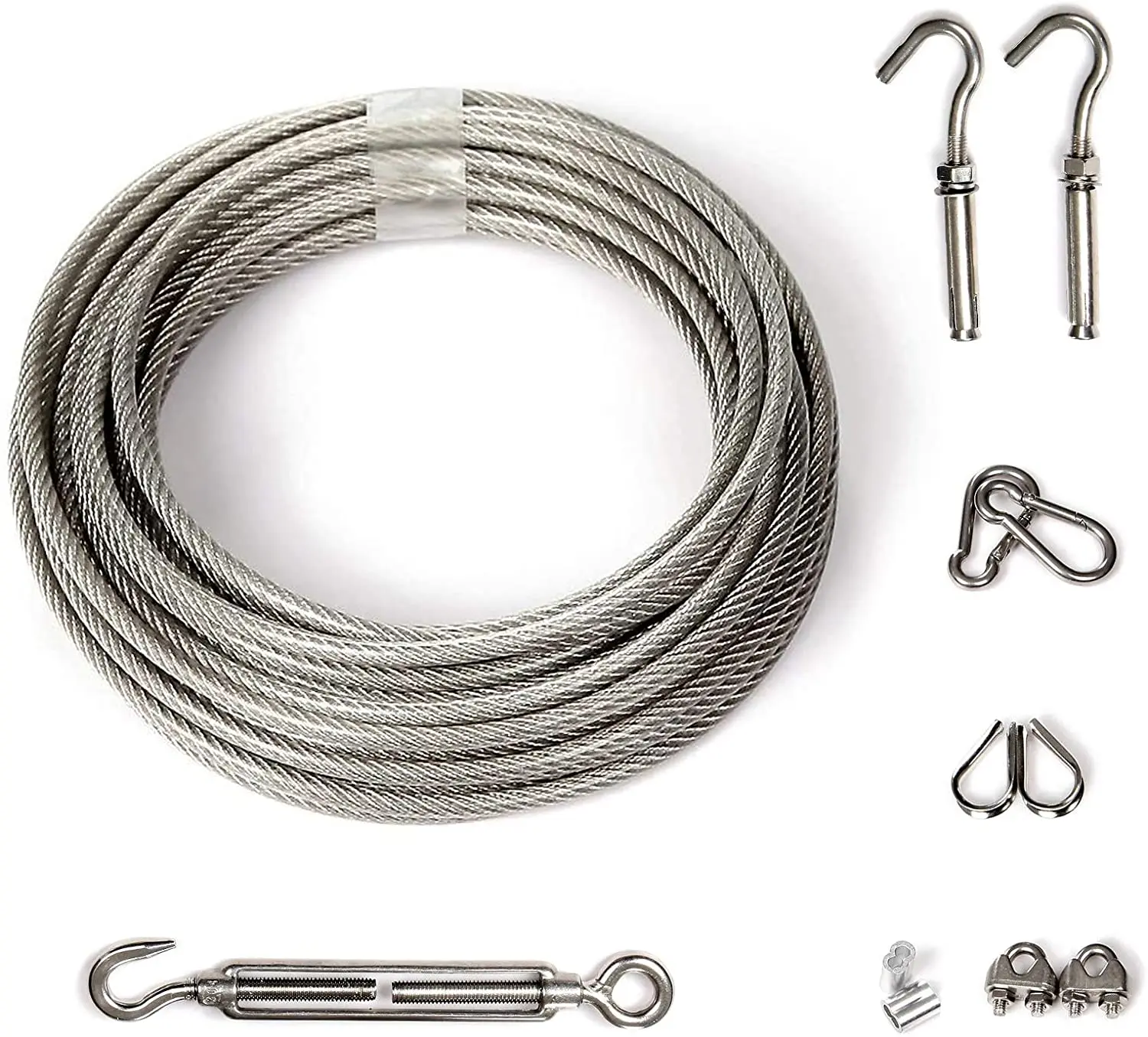 Retractable Wire Clothesline