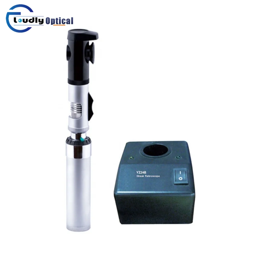 Ophthalmic Rechargeable Retinoscope Yz24b Buy Retinoscope