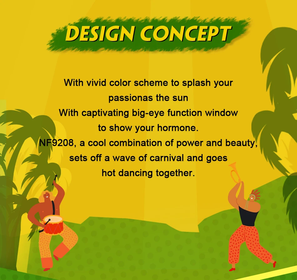 NAVIFORCE 9208 Luxury Original Watches For Men Casual Sports Chronograph Alarm Quartz Wrist Watch Leather Waterproof Clock