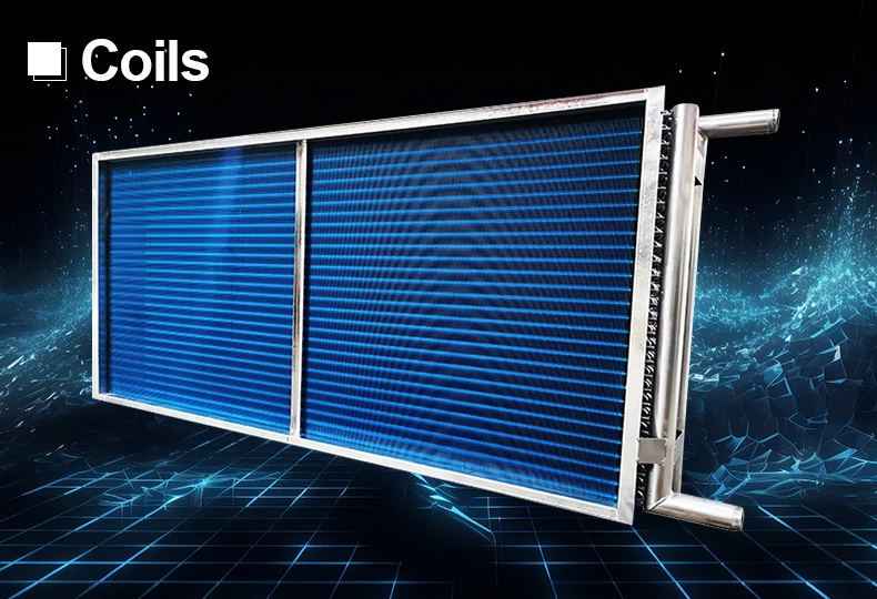 Air Handling Unit, 380V, AHU - detail 6
