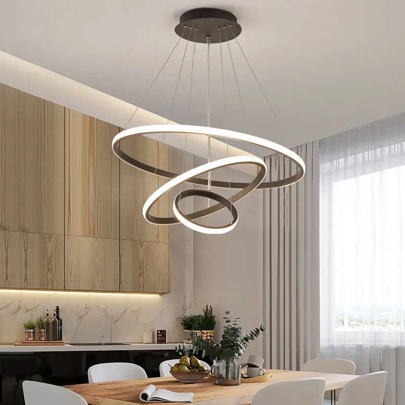 led dining table lamp