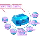 Nail Uv Lamp Promotion Nail Care 36W CCFL LED UV Nail Lamps