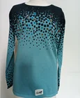 Winter Pullover Printed Women Winter Pullover Long Sleeves Knitting Wear