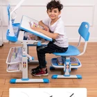 Children Furniture High Quality Kids Desk And Chairs Children Study Tables Furniture Set