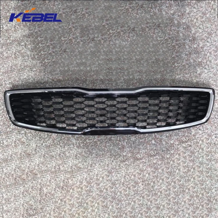 KEBEL Factory Price Auto Body Parts Grille OEM 86350-A7810 Car Front Grill for KIA FORTE 2017 2018 details