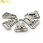 Clip Wholesale Custom Color HK Style Snap Hook 1inch Strap Clip