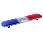 Ambulance Lights DC12-24V 220W Blue White Red Ambulance Light
