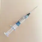 Vial Syringe Glass Syringe Price Medical Glass Vial Medication Syringe With Luer Lock
