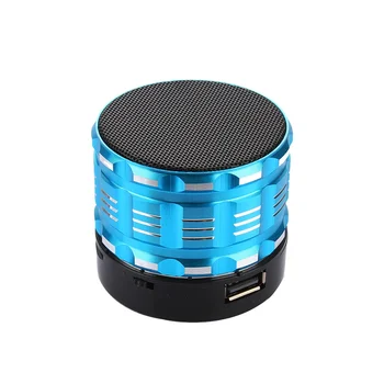 Portable Wireless Super Bass Stereo Music Surround wireless Speaker Outdoor Loudspeaker Mini Speaker for Smart Phone Tablet PC