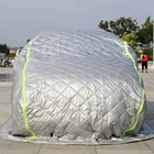 Covers Car XMB Anti Uv Hailstones Protection Snow Proof Windowscreen Car Hail Cover