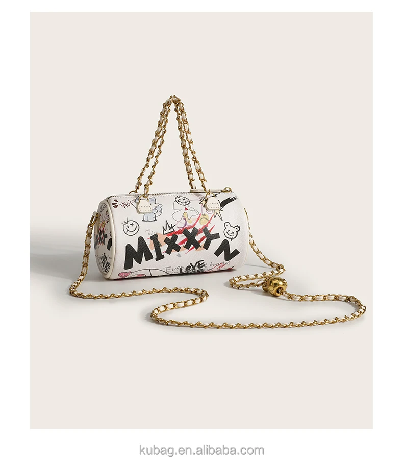 ladies graffiti handbags