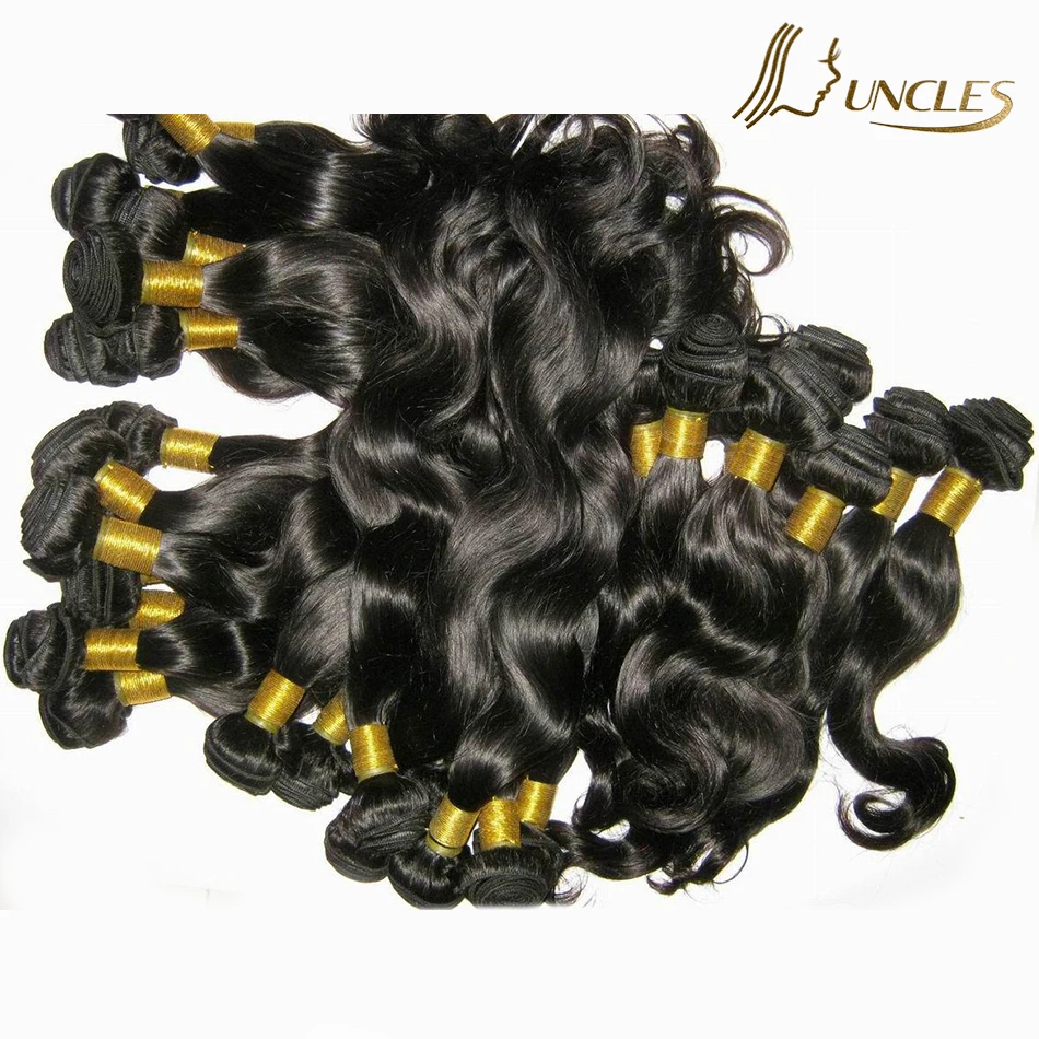 Uncles Cheap High Quality Hair Extension Bundles/vendor,Real Raw Virgin  Hair Indian,100% Unprocessed Raw Virgin Indian Hair Bund - Buy 6 Virgin  Burmese Hair Bundles,Indian Hair Bundle 30 Inch,Human Hair Bundles Product  on