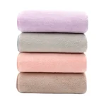 Microfiber Towel Microfiber Super Soft Microfiber Bath Towel 70x140 Quick-drying Bath Towel