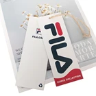 Custom Tags White Paper Custom Printed Swingtag Price Name Brand T-shirt Clothing Hoodies Tags Labels
