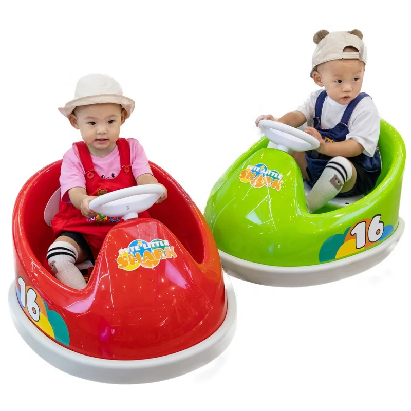 toy electric bumper car