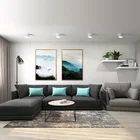 Lighting 3W 7W 12W 18W Small LED Ceiling Light Suitable For Household And Commercial Lighting