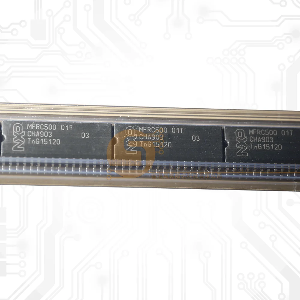 product 1356mhz rfid reader ic mfrc500 mfrc sop 32 for contactless payment and access control systems-1