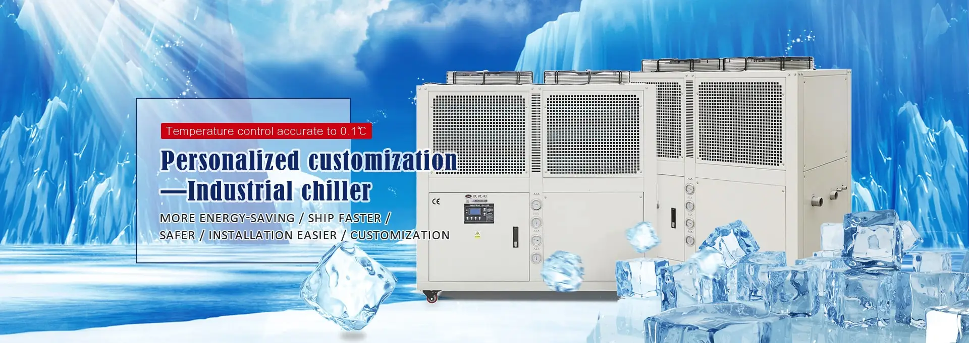 Water Circulating Cooling Chiller, 12P, PCB, Plastic - detail 8