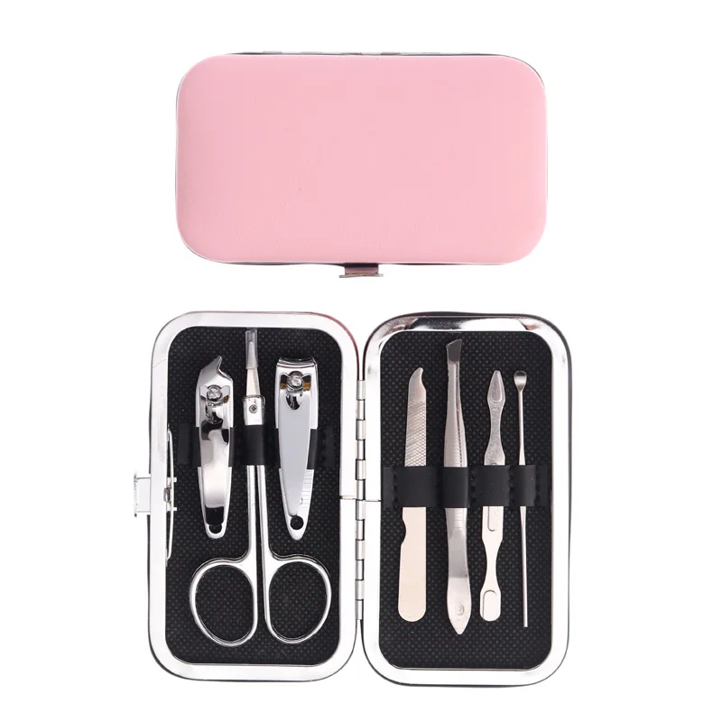 concept Serie van Uitbeelding Promotional Products Manicure Set Gift In Low Price Manicure Nail Set For  Women Pack Of 6 - Buy Manicure Nail Set,Pedicure And Manicure Set,Manicure  Set Gift Product on Alibaba.com
