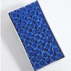 Flower Wholesale High Quality Home Decoration Bath Artificial Flower Soap Roses