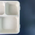 Food Packaging Tray For For Tray Eco-friendly Bagasse Food Packaging Tray For Take Out