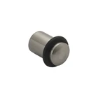 Satin Nickel Door Door Sell Well New Type Satin Nickel Strong Suction Door Stops Stopper
