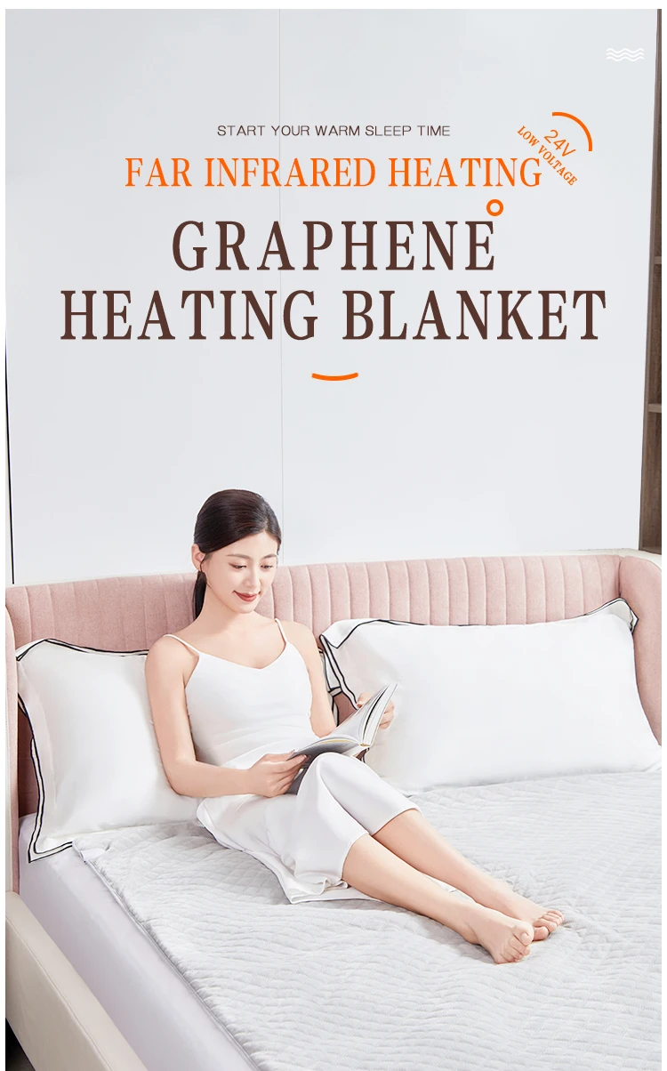 Electric Heated Under Blanket, 24V, 50 - detail 2