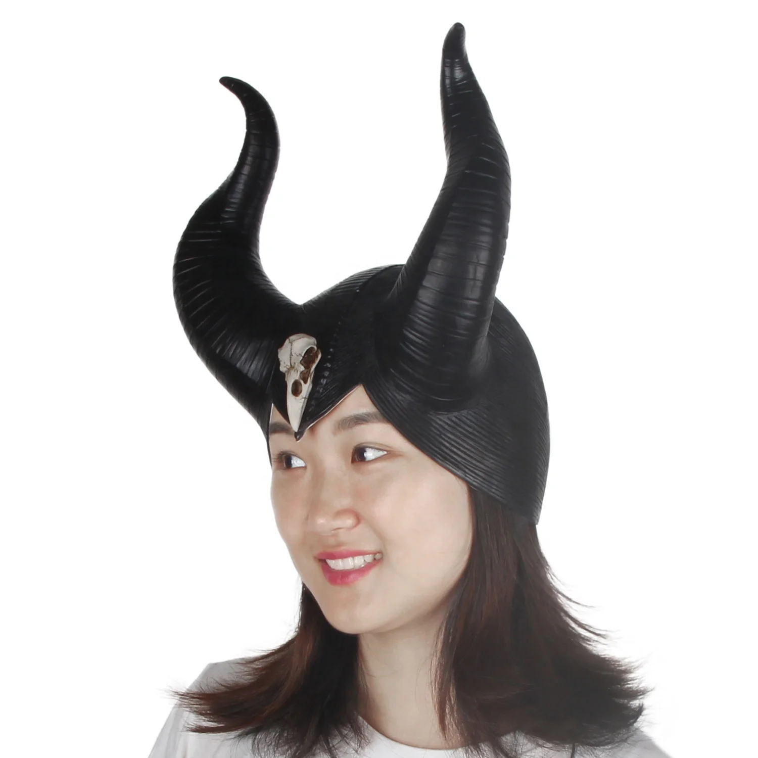 2019 Halloween Cosplay Maleficent 