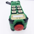 Remote K600 6 Single Button Juuko Remote Wireless Remote For Industrial Cranes
