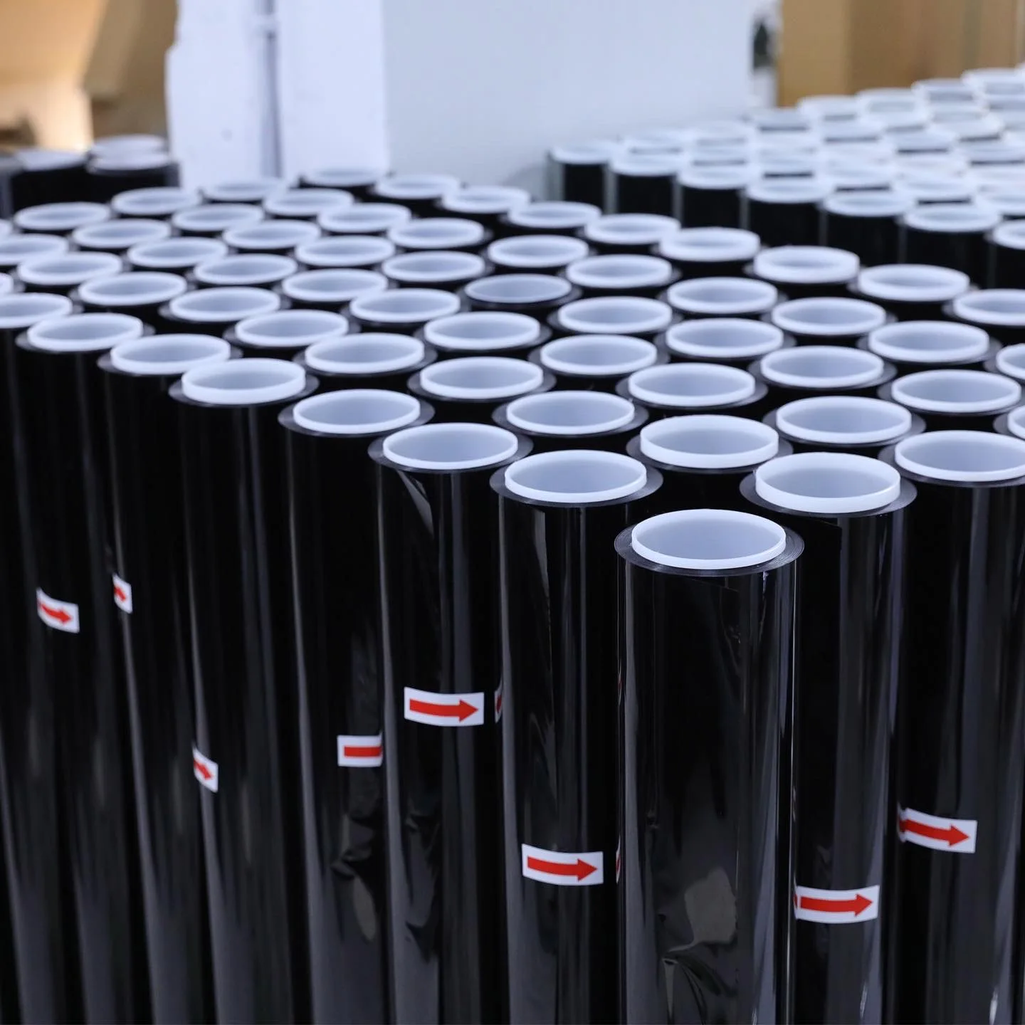 High Heat Resistant 2 mil Car Window Film with More than 5 Years Warranty and Solar Control