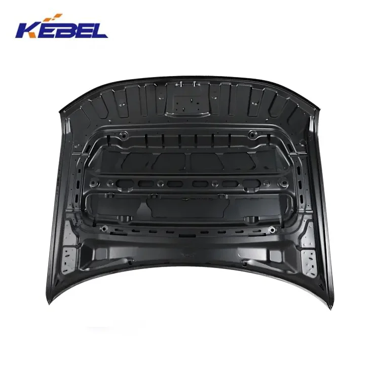 High Quality Car Spare Body Part Front Engine Hoods OEM Car Hood for jeep Grand Cherokee 2024 details