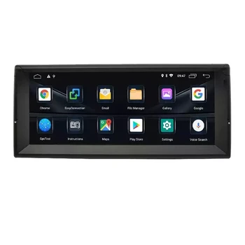 10.25'' Android 10 Car Stereo Screen 2 Din For BMW X5 E53 E39 Audio Multimedia Players Autoradio GPS Navigation