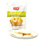 Pear Dried Special Hot Selling FD Pear Fruit Crispy Freeze Dried Pear Slice