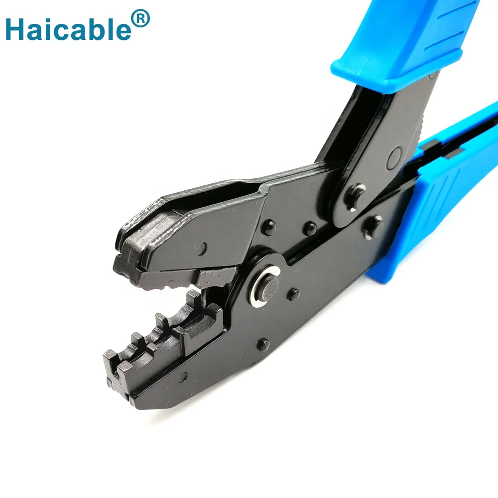 Types Of Crimping Connectors Lx C Insulated Terminal Crimping Tool