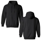 White Sweater High Quality Blank Streetwear Long Sleeve White Men Wear Sweater Hoodie