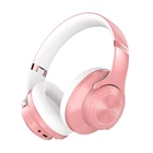Bluetooth Headphone Bluetooth DOQAUS V2 OEM Flip To Powerful Speaker Bluetooth Wireless Headphone