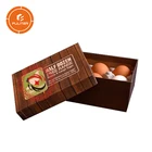 Cardboard Packaging Wholesale Carton Cardboard Material Packaging For Chicken Eggs