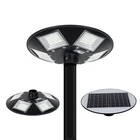 Solar Light Solar Solar Garden Lights Outdoor IP65 Waterproof 150W 300W UFO Shaped Solar Garden Light