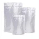 Aluminum Bag Aluminium Aluminum Zipper Bag Custom Aluminium Foil Food Aluminium Foil Bag With Zipper