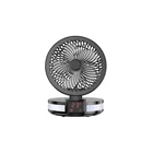 Portable Usb Mini Fan 6000mAh Electric Rechargeable Air Cool Small Handheld Charging Fans