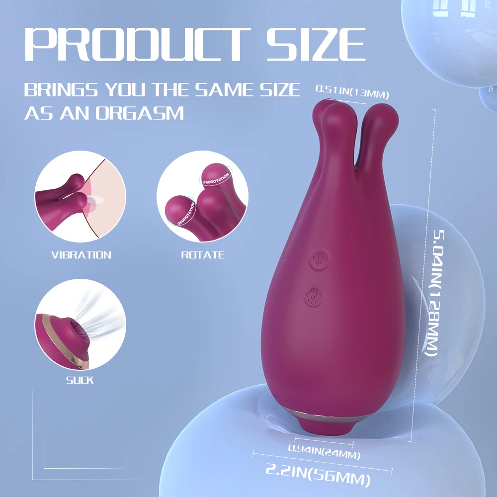 Bionic Octopus Design Adult Nipple Kneading Other Massage Products Clitoral Sucking Vibrator Sex Toys for Woman H03b9189580bc433e87ab313f011600544