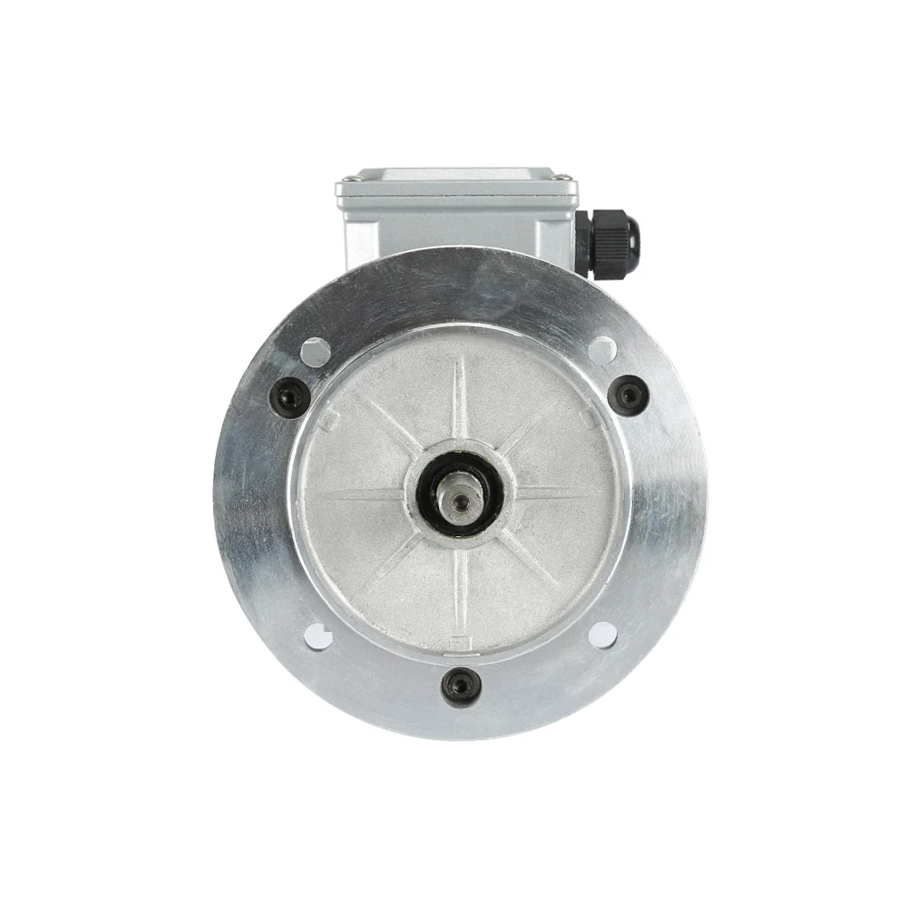 Frp Exhaust Fan, 132S-4-5.5KW, Aluminum, 3phase, CCC - detail 8