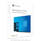 Win 10 Pro USB FPP Retail Boxes 64bit Worldwide Shipping Original Products Win 10 Pro Oem Retail Key