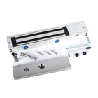 Aluminum Door Aluminium Door Lock High Quality Aluminum Alloy 280KG Single Door Electromagnetic Lock