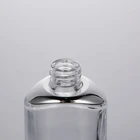 Oil Manufacturers Selling Pump Glass Oil Bottles For Essence 30ml