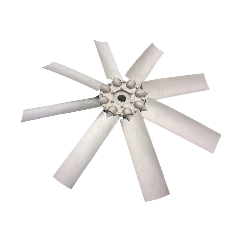Axial Fan, Plastic, Waterproof, 300mm - detail 2