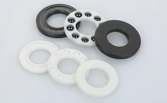 Ceramic Thrust Ball Bearing, ZrO2, 51105CE - detail 8