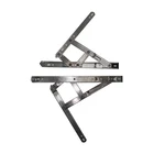 Hinge Glass Wall Hinge Window Wind Support Hinge Glass Curtain Wall Stainless Steel Sliding Support Hinge